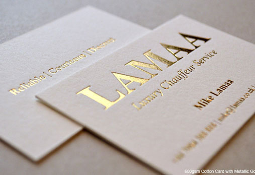 Visiting Cards