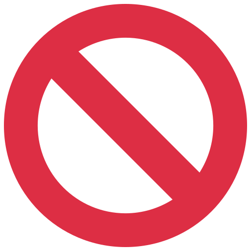 no-entry-sign